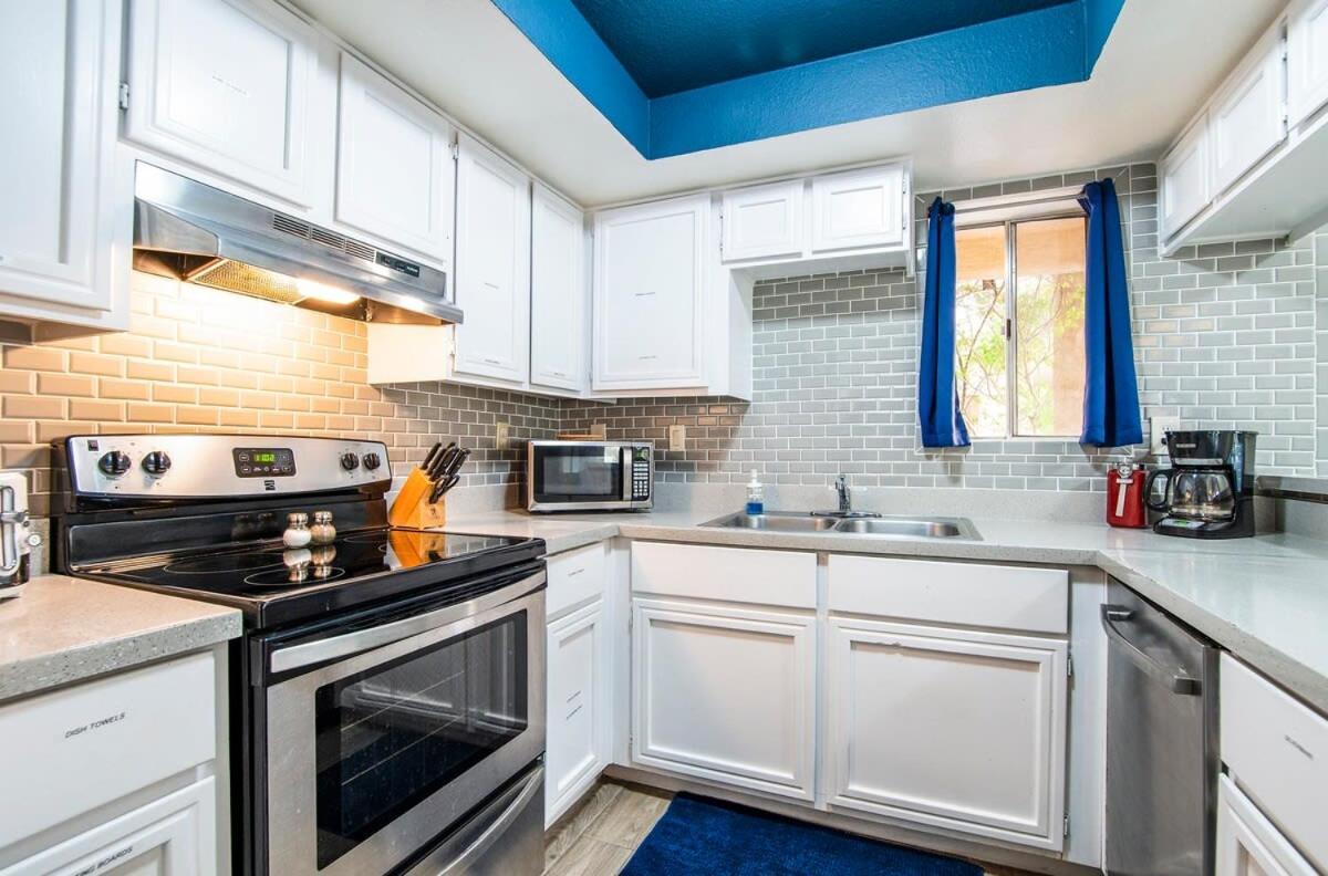 הוילה 44A Modern Casa Grande Large 1Bd W Heated Pool 44A מראה חיצוני תמונה